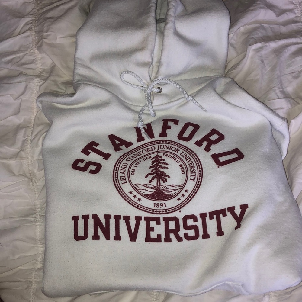 Champion Hoodie Stanford University